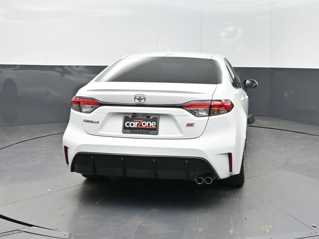 2024 Toyota Corolla SE CVT - 22991333 - 25