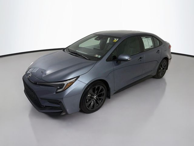 2024 Toyota Corolla SE CVT - 23078609 - 2