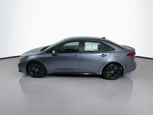 2024 Toyota Corolla SE CVT - 23078609 - 3
