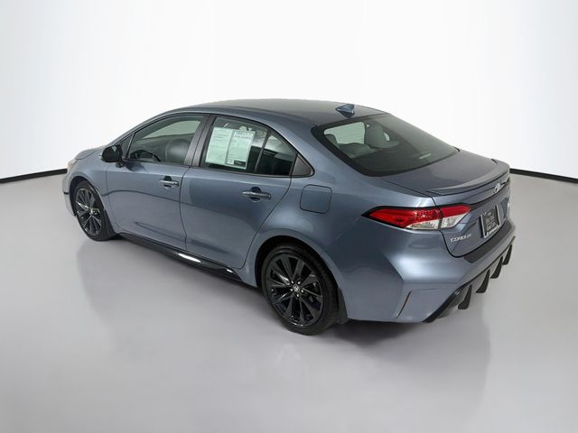 2024 Toyota Corolla SE CVT - 23078609 - 4