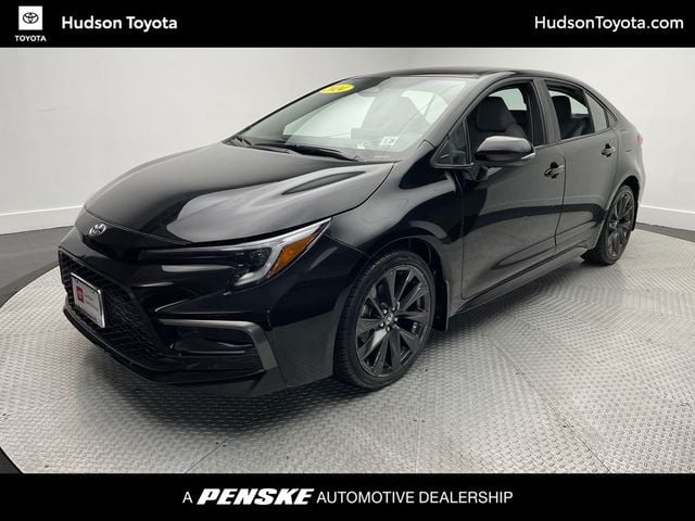 2024 Toyota Corolla SE CVT - 22888809 - 0