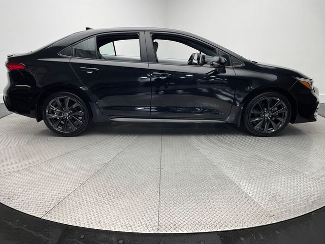 2024 Toyota Corolla SE CVT - 22888809 - 3