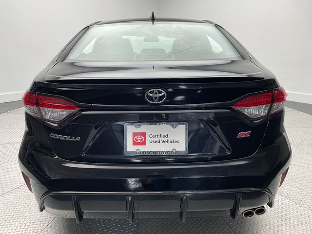2024 Toyota Corolla SE CVT - 22888809 - 5