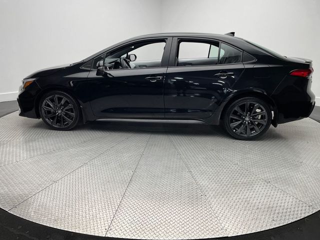 2024 Toyota Corolla SE CVT - 22888809 - 7