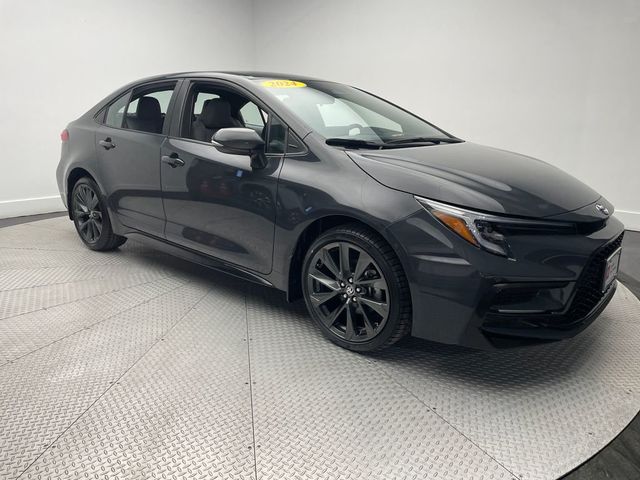 2024 Toyota Corolla SE CVT - 22974078 - 2