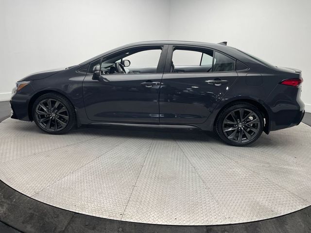 2024 Toyota Corolla SE CVT - 22974078 - 7