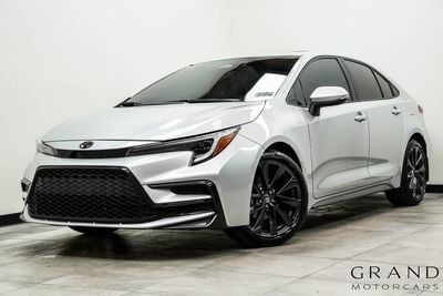 2024 Toyota Corolla