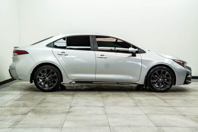 2024 Toyota Corolla XSE CVT - 23004826 - 9