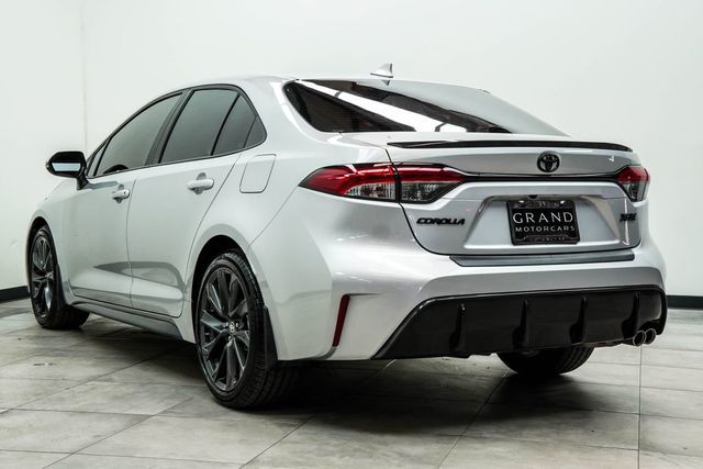 2024 Toyota Corolla XSE CVT - 23004826 - 10