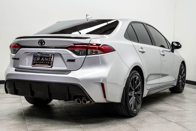 2024 Toyota Corolla XSE CVT - 23004826 - 11