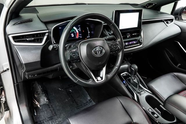 2024 Toyota Corolla XSE CVT - 23004826 - 19