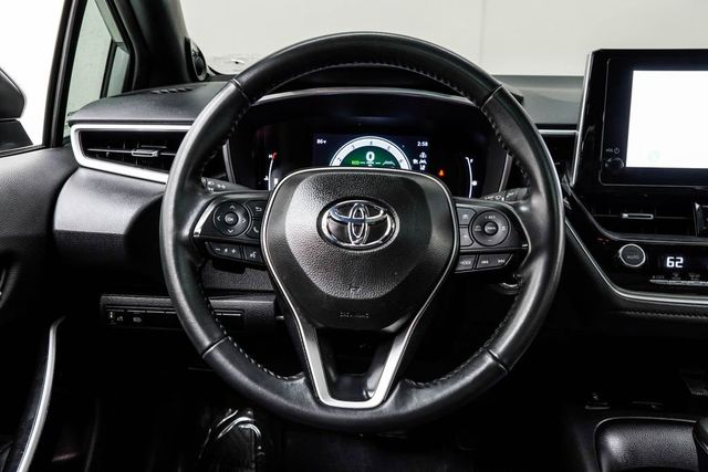 2024 Toyota Corolla XSE CVT - 23004826 - 22