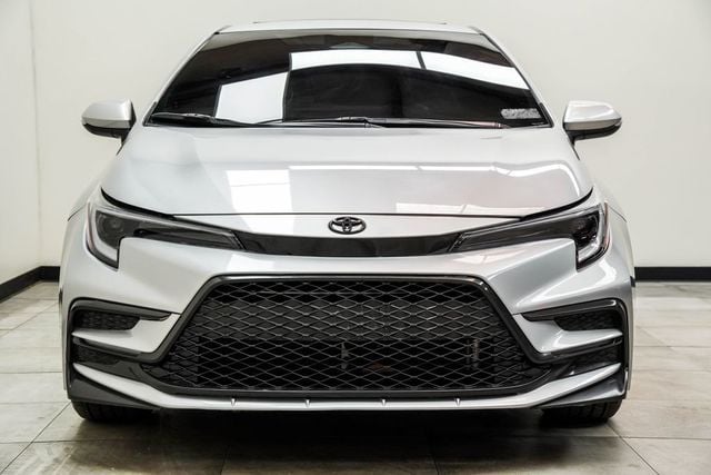 2024 Toyota Corolla XSE CVT - 23004826 - 5