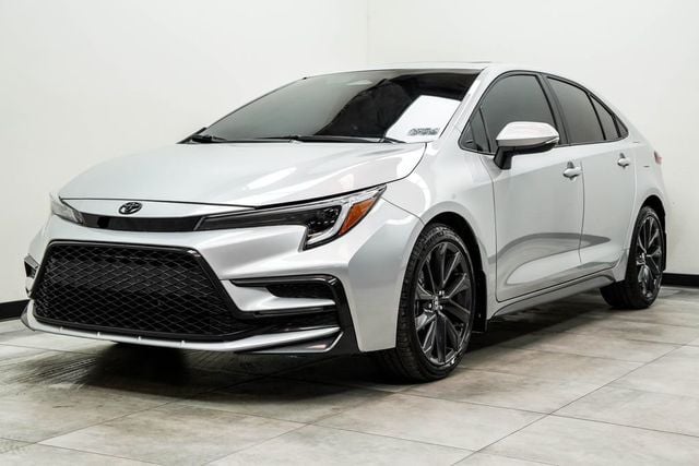 2024 Toyota Corolla XSE CVT - 23004826 - 6