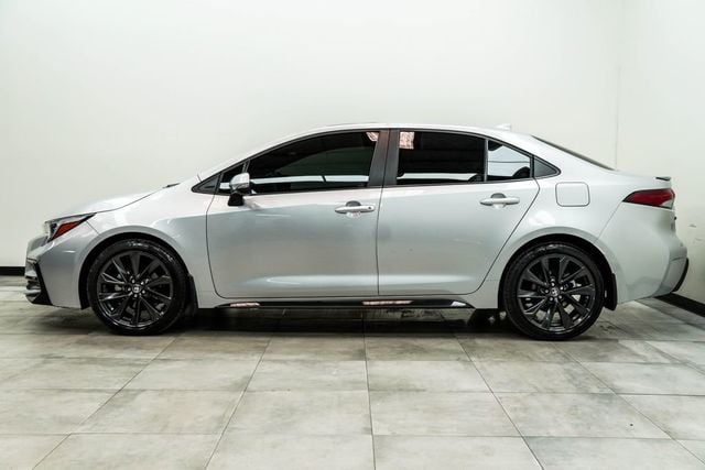 2024 Toyota Corolla XSE CVT - 23004826 - 7