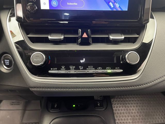 2024 Toyota Corolla XSE CVT - 22908469 - 26