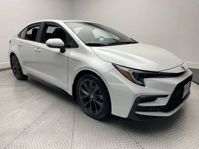 2024 Toyota Corolla XSE CVT - 22908469 - 2