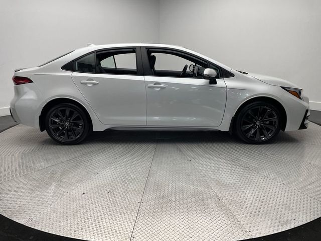 2024 Toyota Corolla XSE CVT - 22908469 - 3