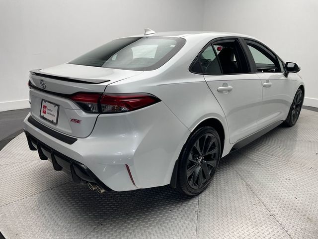 2024 Toyota Corolla XSE CVT - 22908469 - 4