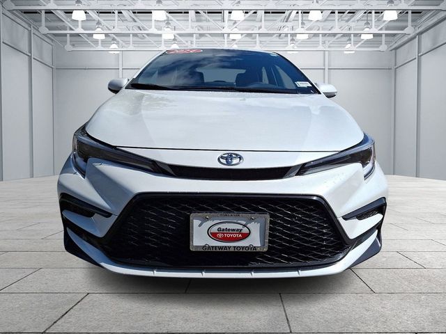2024 Toyota Corolla XSE CVT - 22908469 - 51