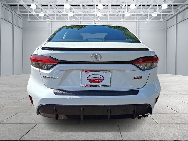 2024 Toyota Corolla XSE CVT - 22908469 - 54