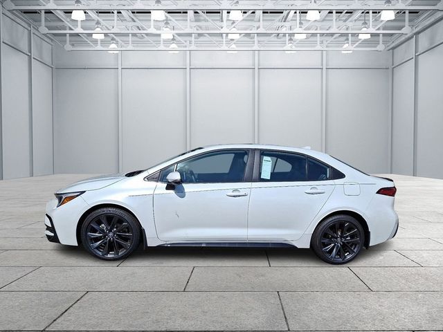 2024 Toyota Corolla XSE CVT - 22908469 - 56