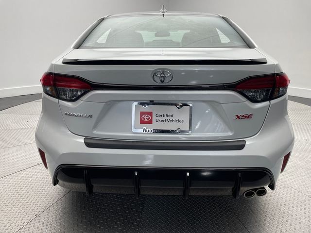2024 Toyota Corolla XSE CVT - 22908469 - 5