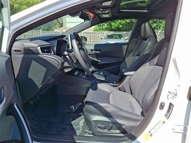 2024 Toyota Corolla XSE CVT - 22908469 - 62