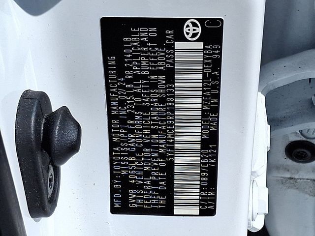 2024 Toyota Corolla XSE CVT - 22908469 - 76