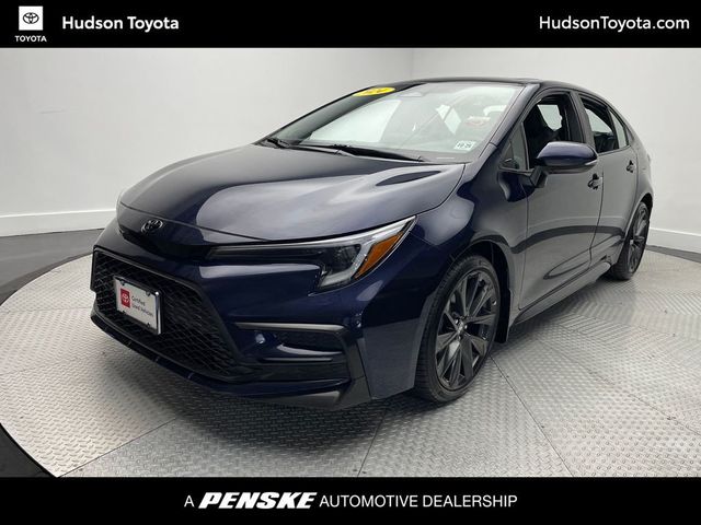 2024 Toyota Corolla XSE CVT - 22918413 - 0