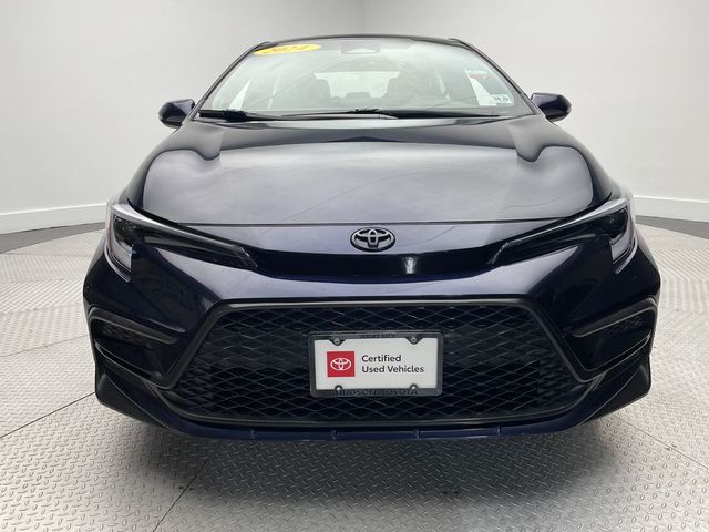 2024 Toyota Corolla XSE CVT - 22918413 - 1