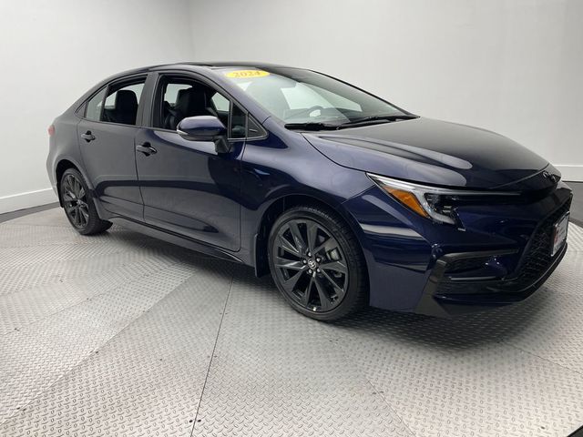2024 Toyota Corolla XSE CVT - 22918413 - 2