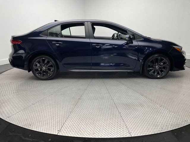 2024 Toyota Corolla XSE CVT - 22918413 - 3