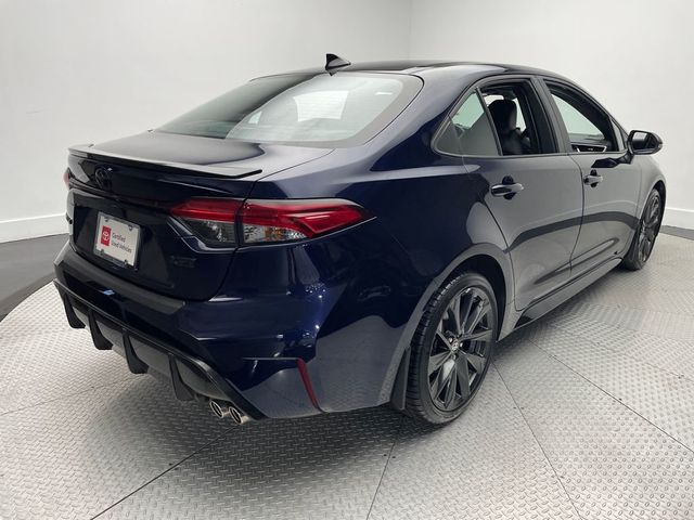 2024 Toyota Corolla XSE CVT - 22918413 - 4