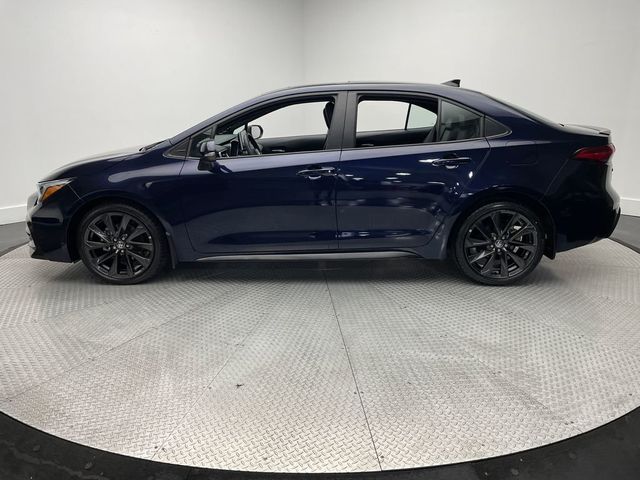 2024 Toyota Corolla XSE CVT - 22918413 - 7