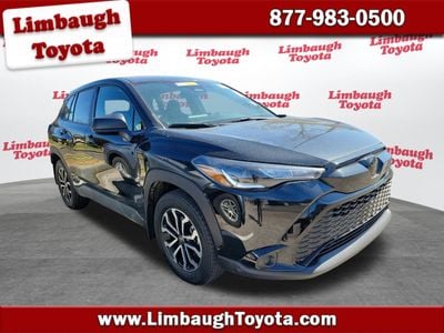 2024 Toyota Corolla Cross