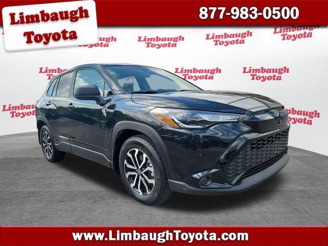 2024 Toyota Corolla Cross Hybrid S 4WD - 22988841 - 0