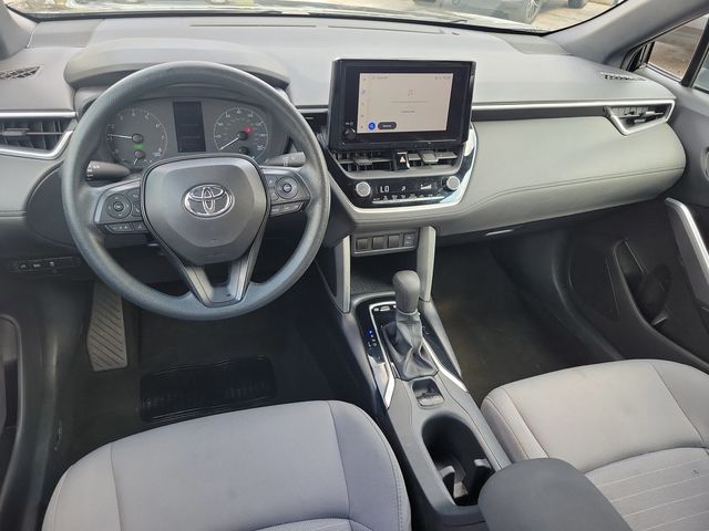 2024 Toyota Corolla Cross Hybrid S 4WD - 22988841 - 9