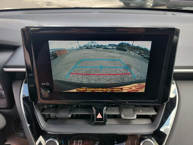 2024 Toyota Corolla Cross Hybrid S 4WD - 22988841 - 12