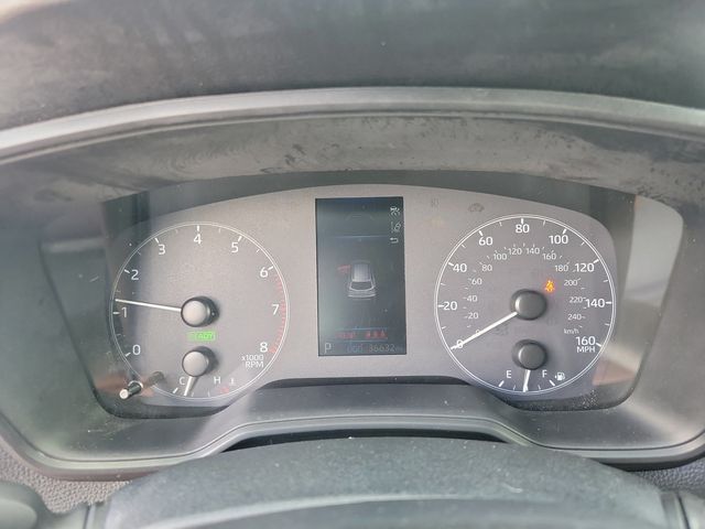 2024 Toyota Corolla Cross Hybrid S 4WD - 22988841 - 16