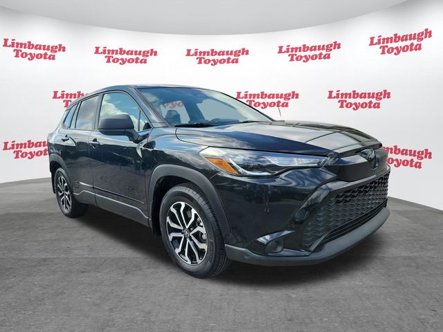 2024 Toyota Corolla Cross Hybrid S 4WD - 22988841 - 17