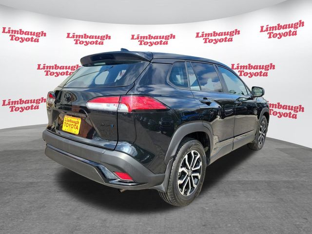 2024 Toyota Corolla Cross Hybrid S 4WD - 22988841 - 21
