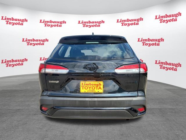 2024 Toyota Corolla Cross Hybrid S 4WD - 22988841 - 22