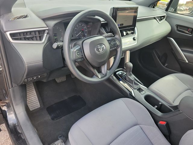 2024 Toyota Corolla Cross Hybrid S 4WD - 22988841 - 2