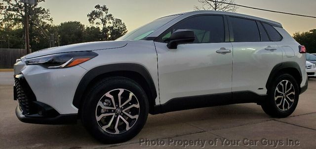 2024 Toyota Corolla Cross Hybrid S 4WD - 22941672 - 0