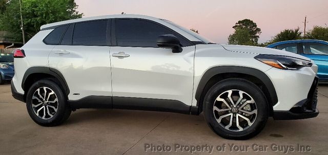 2024 Toyota Corolla Cross Hybrid S 4WD - 22941672 - 9