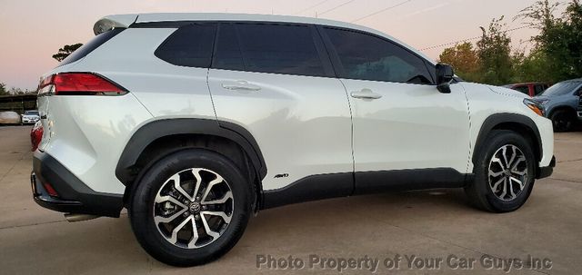 2024 Toyota Corolla Cross Hybrid S 4WD - 22941672 - 11