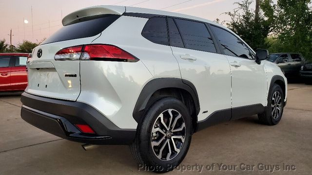 2024 Toyota Corolla Cross Hybrid S 4WD - 22941672 - 12