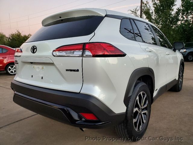 2024 Toyota Corolla Cross Hybrid S 4WD - 22941672 - 13