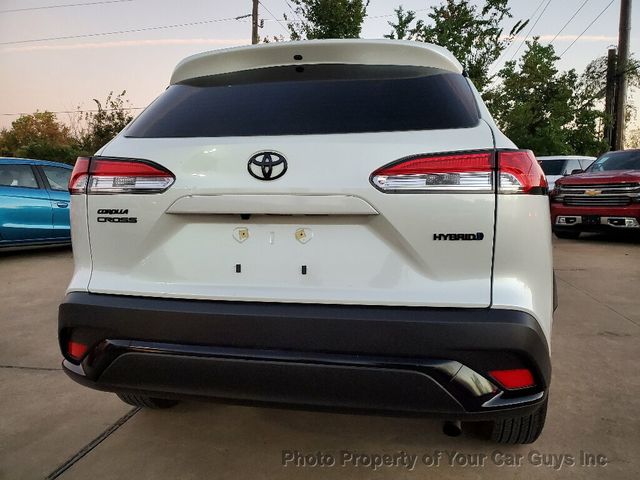 2024 Toyota Corolla Cross Hybrid S 4WD - 22941672 - 14